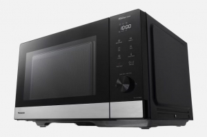 Panasonic 4az1-ben Grill mikrohull&aacute;m&uacute; s&uuml;tő fekete (NN-GD38QSEPG)
