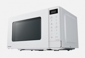Panasonic mikrohull&aacute;m&uacute; s&uuml;tő grillfunkci&oacute;val feh&eacute;r (NN-GT21QWEPG)