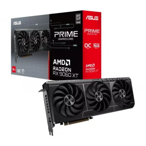 ASUS AMD Radeon RX 9060 XT 16GB Prime OC Edition videok&aacute;rtya (PRIME-RX9060XT-O16G)