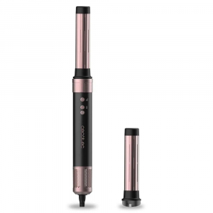 Cecotec CeramicCare 2in1 AirGlam Black hajform&aacute;z&oacute;