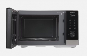 Panasonic 4az1-ben Grill mikrohull&aacute;m&uacute; s&uuml;tő fekete (NN-GD38QSEPG)