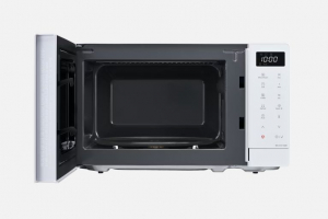 Panasonic mikrohull&aacute;m&uacute; s&uuml;tő grillfunkci&oacute;val feh&eacute;r (NN-GT21QWEPG)