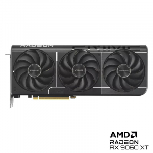 ASUS AMD Radeon RX 9060 XT 16GB Prime OC Edition videok&aacute;rtya (PRIME-RX9060XT-O16G)