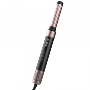 Cecotec CeramicCare 2in1 AirGlam Black hajform&aacute;z&oacute;