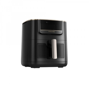 Dreame AirFryer AF30 forr&oacute;levegős s&uuml;tő fekete