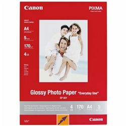 Canon GP-501 A4 5ív fényes fotópapír (0775B076)