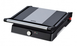 HEINNER Sunrisegrill elektromos kontakt grill (HEPG-F2000BKSS)