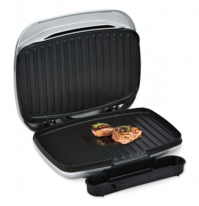 HEINNER AriaGrill elektromos grill sz&uuml;rke (HEG-F1000SL)
