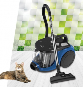 HEINNER CycloClean vezet&eacute;kes porzs&aacute;k n&eacute;lk&uuml;li porsz&iacute;v&oacute; k&eacute;k (HVC-MC850BL)