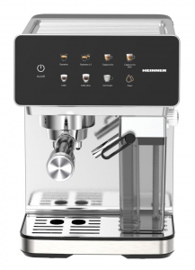 HEINNER CreamyBlend eszpressz&oacute; k&aacute;v&eacute;főző (HEM-LK20DMLK)
