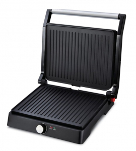 HEINNER Sunrisegrill elektromos kontakt grill (HEPG-F2000BKSS)