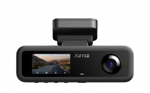 70mai Dash Cam T400 menetr&ouml;gz&iacute;tő kamera + RC21 h&aacute;ts&oacute; kamera szett (6971669785260)