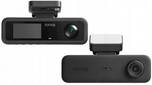 70mai Dash Cam T400 menetr&ouml;gz&iacute;tő kamera + RC21 h&aacute;ts&oacute; kamera szett (6971669785260)