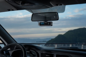 70mai Dash Cam T400 menetr&ouml;gz&iacute;tő kamera + RC21 h&aacute;ts&oacute; kamera szett (6971669785260)