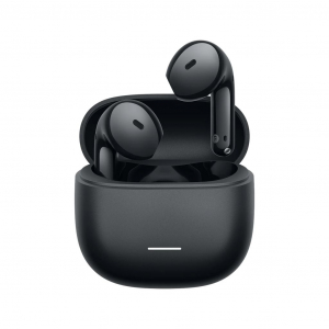 Xiaomi REDMI Buds 8 Active Bluetooth f&uuml;lhallgat&oacute; fekete (BHR08JTGL)