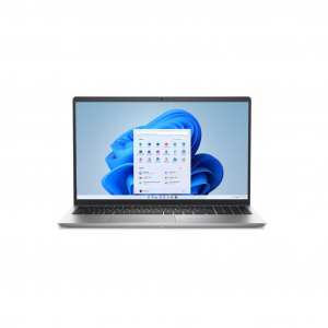 DELL 15 DC15250 - 15,6" FHD IPS / Intel® Core™ i5-1334U / 16GB DDR4 / 512GB / Linux / ezüst színű / DC15250_RPLU_003_M_UBU