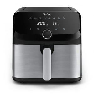 Tefal Easy Fry Mega 7,5 literes forr&oacute;levegős fritőz (EY855D10)