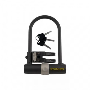 Stanley 3 kulcsos U-alak&uacute; ker&eacute;kp&aacute;r z&aacute;r (S755-201)