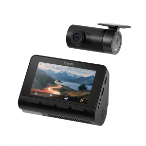 70mai Dash Cam 4K A800SE menetr&ouml;gz&iacute;tő kamera + RC22 h&aacute;ts&oacute; kamera szett (2026)