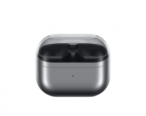 Samsung Galaxy Buds3 Pro t&ouml;ltőtok ez&uuml;stsz&iacute;nű (EP-QR630CJEGWW)