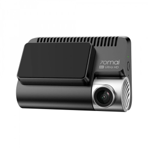 70mai Dash Cam 4K A800SE menetr&ouml;gz&iacute;tő kamera + RC22 h&aacute;ts&oacute; kamera szett (2026)
