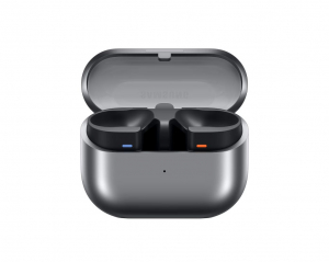 Samsung Galaxy Buds3 Pro t&ouml;ltőtok ez&uuml;stsz&iacute;nű (EP-QR630CJEGWW)