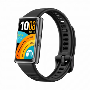 Huawei Band 11 Pro okos&oacute;ra fekete (55020GVK)