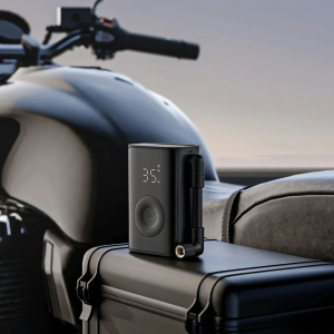 Xiaomi Mijia Compact Portable Electric Air Compressor hordozhat&oacute; pumpa (BHR08TYGL)