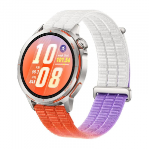 Huawei Watch GT Runner 2 okos&oacute;ra narancss&aacute;rga (55020HGU)