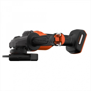 Black & Decker akkumul&aacute;toros sarokcsiszol&oacute; (BCG6L8N-XJ)