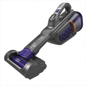 Black & Decker akkumul&aacute;toros k&eacute;zi porsz&iacute;v&oacute; (BHHV520BFP-QW)