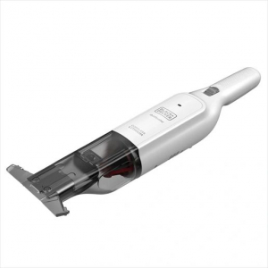 Black & Decker akkumul&aacute;toros k&eacute;zi porsz&iacute;v&oacute; feh&eacute;r (HLVC315J11-QW)