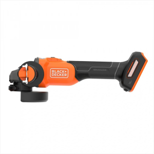 Black & Decker akkumul&aacute;toros sarokcsiszol&oacute; (BCG6L8N-XJ)