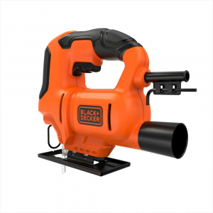 Black & Decker dekop&iacute;rfűr&eacute;sz (BES603-QS)