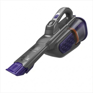 Black & Decker akkumul&aacute;toros k&eacute;zi porsz&iacute;v&oacute; (BHHV520BFP-QW)