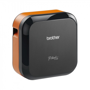 Brother PT-E720BT Professzion&aacute;lis c&iacute;mk&eacute;zőg&eacute;p Bluetooth csatlakoz&aacute;ssal (PTE720BTZ1)