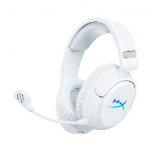 HyperX Cloud Flight 2 vezet&eacute;k n&eacute;lk&uuml;li gamer headset feh&eacute;r (B5VC5AA)