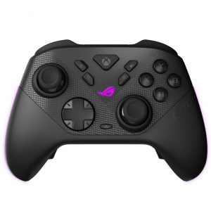ASUS ROG Raikiri II Xbox Wireless Controller vezet&eacute;k n&eacute;lk&uuml;li kontroller fekete