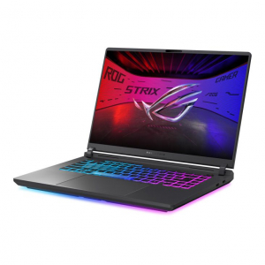 ASUS ROG Strix G16 (2025) G614 - 16" WUXGA / AMD&reg; Ryzen&trade; 9 8940HX / 32GB DDR5 / 1TB / NVIDIA&reg; GeForce RTX&trade; 5060 / DOS / G614PM-RV087