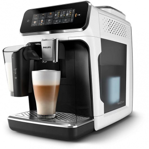 Philips 3300 Series automata eszpressz&oacute;g&eacute;p feh&eacute;r (EP3343/50)