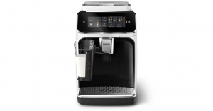Philips 3300 Series automata eszpressz&oacute;g&eacute;p feh&eacute;r (EP3343/50)
