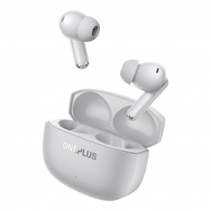 OnePlus Nord Buds 4 Pro Bluetooth f&uuml;lhallgat&oacute; Radiant Gray - sz&uuml;rke