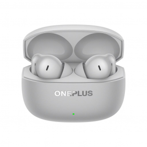 OnePlus Nord Buds 4 Pro Bluetooth f&uuml;lhallgat&oacute; Radiant Gray - sz&uuml;rke