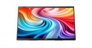 18.5" Acer PD193QTEbmiuux hordozhat&oacute; &eacute;rintők&eacute;pernyős monitor (UM.XP3EE.E09)