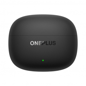 OnePlus Nord Buds 4 Pro Bluetooth f&uuml;lhallgat&oacute; Raven Black - fekete