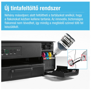 Brother DCP-T435W 3 az 1-ben kompakt tintatart&aacute;lyos nyomtat&oacute; (DCPT435WYJ1)