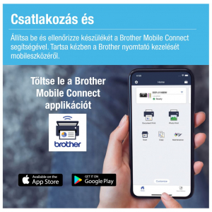 Brother DCP-T535DW 3 az 1-ben kompakt tintatart&aacute;lyos nyomtat&oacute; (DCPT535DWYJ1)