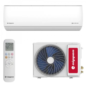 Nippon Silver Ion Smart l&eacute;gkondicion&aacute;l&oacute; 3,5 kW beszerel&eacute;ssel, 3 m&eacute;ter cs&ouml;vez&eacute;sig (KFR 12DC)