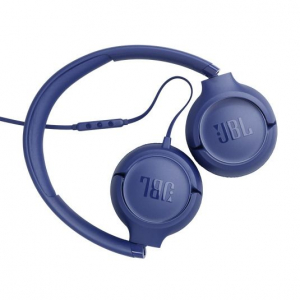 JBL Tune 530C vezet&eacute;kes fejhallgat&oacute; USB-C csatlakoz&oacute;val k&eacute;k (T530CBLU)
