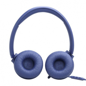 JBL Tune 530C vezet&eacute;kes fejhallgat&oacute; USB-C csatlakoz&oacute;val k&eacute;k (T530CBLU)
